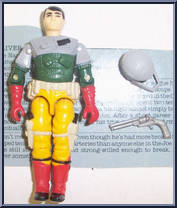 Persuader (with Back-Stop) from G.I. Joe - Classic Collection - Series  6 - Accessories manufactured by Hasbro [Loose]
