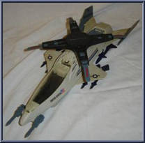 Skystorm X-Wing Chopper (with Windmill) Action Figure