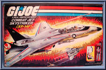 Skystriker (with Ace) from G.I. Joe - Classic Collection - Series  2 - Accessories manufactured by Hasbro [Front]