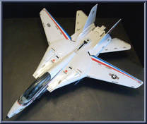 Skystriker (with Ace) from G.I. Joe - Classic Collection - Series  2 - Accessories manufactured by Hasbro [Loose]