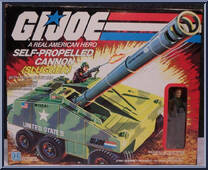 Slugger (with Thunder) from G.I. Joe - Classic Collection - Series  3 - Accessories manufactured by Hasbro [Front]