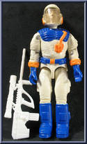 Snow Storm Action Figure