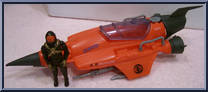 Stellar Stiletto (with Star-Viper) Action Figure