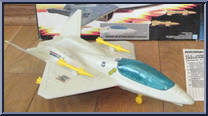 Storm Eagle from G.I. Joe - Classic Collection - Series 11 - Accessories manufactured by Hasbro [Loose]