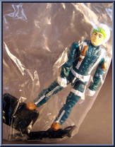 Sub-Zero (Arctic Attack Force) from G.I. Joe - Classic Collection - Series 12 - Mail Order manufactured by Hasbro [Front]