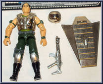 Super Trooper (Mail Order) from G.I. Joe - Classic Collection - Series  7 manufactured by Hasbro [Loose]