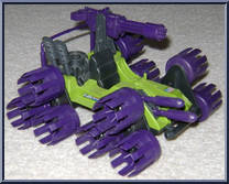 Swampmasher Action Figure