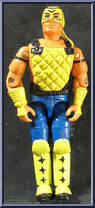T'Jbang Action Figure