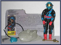 T.A.R.G.A.T. Action Figure