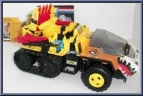 Tiger Cat (with Frostbite) from G.I. Joe - Classic Collection - Tiger Force - Accessories manufactured by Hasbro [Loose]