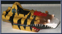 Tiger Fish from G.I. Joe - Classic Collection - Tiger Force - Accessories manufactured by Hasbro [Loose]