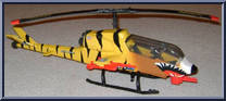 Tiger Fly (with Recondo) from G.I. Joe - Classic Collection - Tiger Force - Accessories manufactured by Hasbro [Loose]
