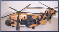 Tomahawk (with Lift-Ticket) Action Figure