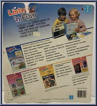 Tripwire (Listen N Fun) from G.I. Joe - Classic Collection - Series  4 manufactured by Hasbro [Back]