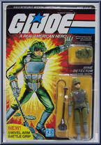 Tripwire from G.I. Joe - Classic Collection - Series  2 manufactured by Hasbro [Front]