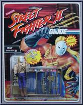 Vega Action Figure