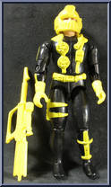 Wet-Suit Action Figure