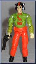 Skystorm X-Wing Chopper (with Windmill) from G.I. Joe - Classic Collection - Series  7 - Accessories manufactured by Hasbro [Windmill]