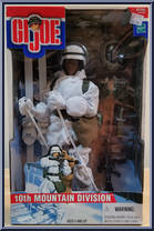 10th Mountain Division (White Jacket) Action Figure