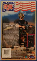 160th Soar from G.I. Joe - Classic Collection 12" Scale - Basic Series manufactured by Hasbro [Back]