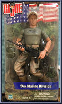 26th Marine Division Action Figure