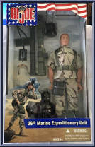 26th Marine Expeditionary Unit Action Figure