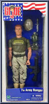 7th Army Ranger Action Figure