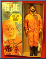 Air Adventurer Action Figure