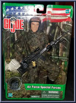 Air Force Special Forces Action Figure