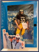 Army Football Quarterback from G.I. Joe - Classic Collection 12" Scale - Basic Series manufactured by Hasbro [Front]