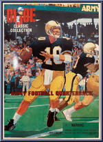 Army Football Quarterback Action Figure
