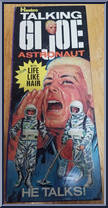 Astronaut from G.I. Joe - Classic Collection 12" Scale - Talking G.I. Joe manufactured by Hasbro [Front]