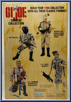 Australian O.D.F. (Black) from G.I. Joe - Classic Collection 12" Scale - Basic Series manufactured by Hasbro [Back]