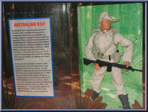 Australian O.D.F. (White) from G.I. Joe - Classic Collection 12" Scale - Basic Series manufactured by Hasbro [Front]