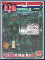 Battle of the Bulge from G.I. Joe - Classic Collection 12" Scale - Battle Gear manufactured by Hasbro [Front]