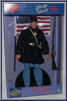 Billy Yank Action Figure
