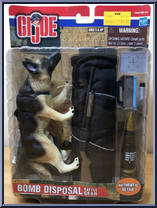 Bomb Disposal from G.I. Joe - Classic Collection 12" Scale - Battle Gear manufactured by Hasbro [Front]