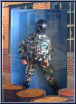 British S.A.S. (White) from G.I. Joe - Classic Collection 12" Scale - Basic Series manufactured by Hasbro [Front]