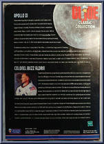 Colonel Buzz Aldrin from G.I. Joe - Classic Collection 12" Scale - 35 Years manufactured by Hasbro [Back]