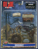 Doughboy from G.I. Joe - Classic Collection 12" Scale - Battle Gear manufactured by Hasbro [Front]