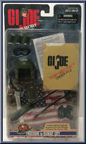 Freedom in Kuwait City from G.I. Joe - Classic Collection 12" Scale - Battle Gear manufactured by Hasbro [Front]