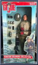 Israeli Defense Force Soldier (Modern Day) from G.I. Joe - Classic Collection 12" Scale - Foreign Soldiers Collection manufactured by Hasbro [Front]