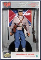 Johnny Reb Action Figure