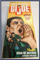 Man of Action from G.I. Joe - Classic Collection 12" Scale - Talking G.I. Joe manufactured by Hasbro [Front]