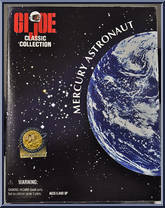 Mercury Astronaut Action Figure