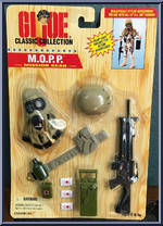 M.O.P.P. from G.I. Joe - Classic Collection 12" Scale - Mission Gear manufactured by Hasbro [Front]
