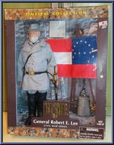 General Robert E. Lee Action Figure