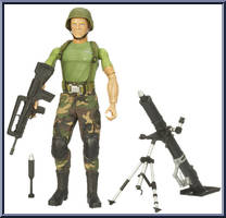 Short-Fuze from G.I. Joe - Classic Collection 12" Scale - Basic Series manufactured by Hasbro [Loose]