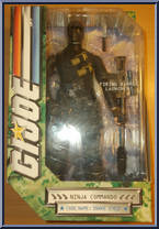 Snake Eyes from G.I. Joe - Classic Collection 12" Scale - Basic Series manufactured by Hasbro [Front]