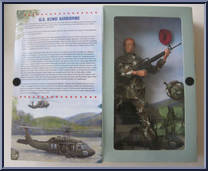 U.S. 82nd Airborne from G.I. Joe - Classic Collection 12" Scale - Basic Series manufactured by Hasbro [Front]
